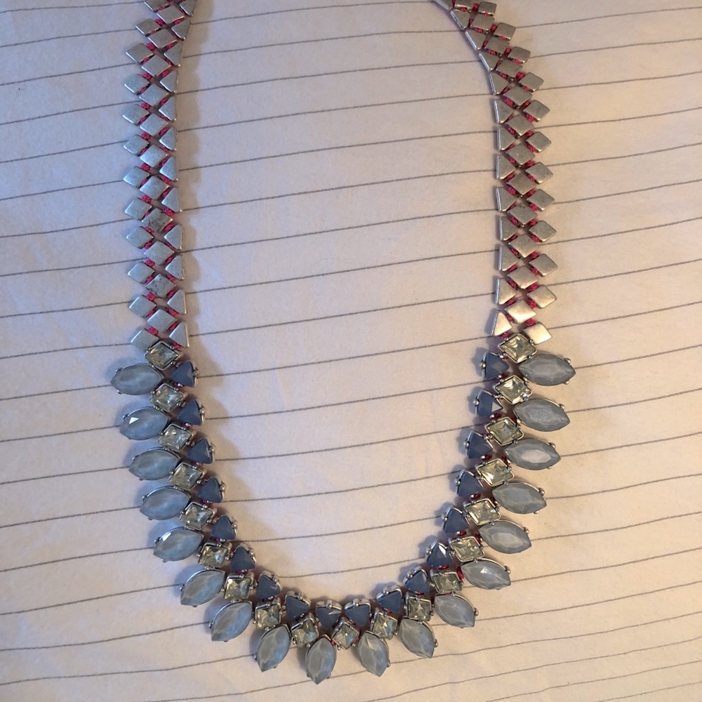 Statement necklace